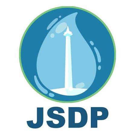 Jakarta sewerage development project logo