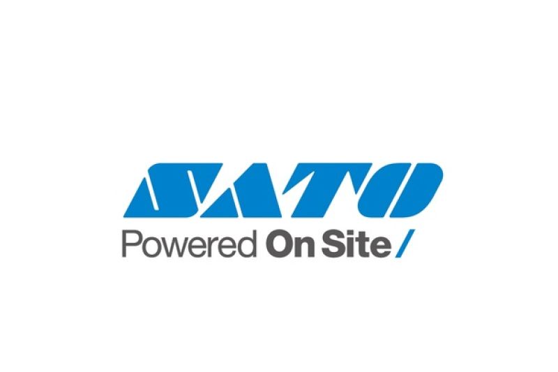 SATO label solutions logo